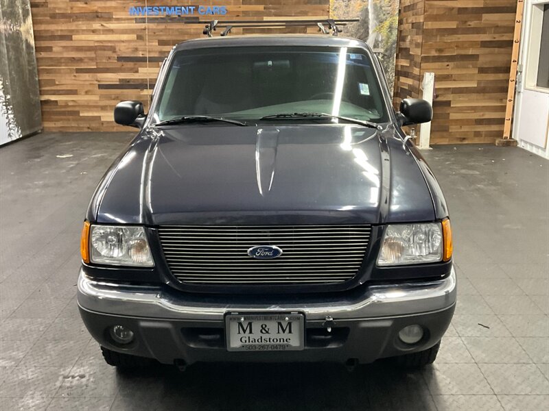 2001 Ford Ranger XLT Super Cab 4X4 / 4.0L V6 / 5-SPEED MANUAL  LOCAL OREGON TRUCK / RUST FREE / 133,000 MILES - Photo 5 - Gladstone, OR 97027