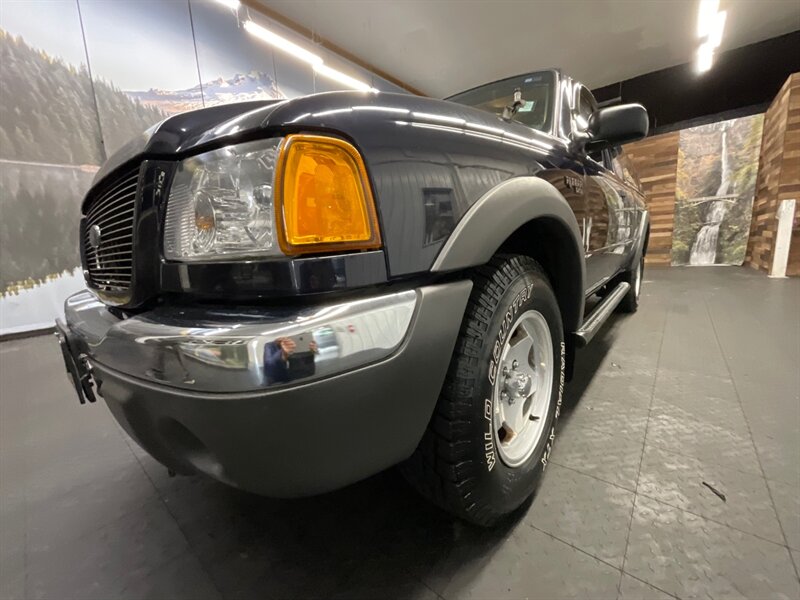 2001 Ford Ranger XLT Super Cab 4X4 / 4.0L V6 / 5-SPEED MANUAL  LOCAL OREGON TRUCK / RUST FREE / 133,000 MILES - Photo 9 - Gladstone, OR 97027