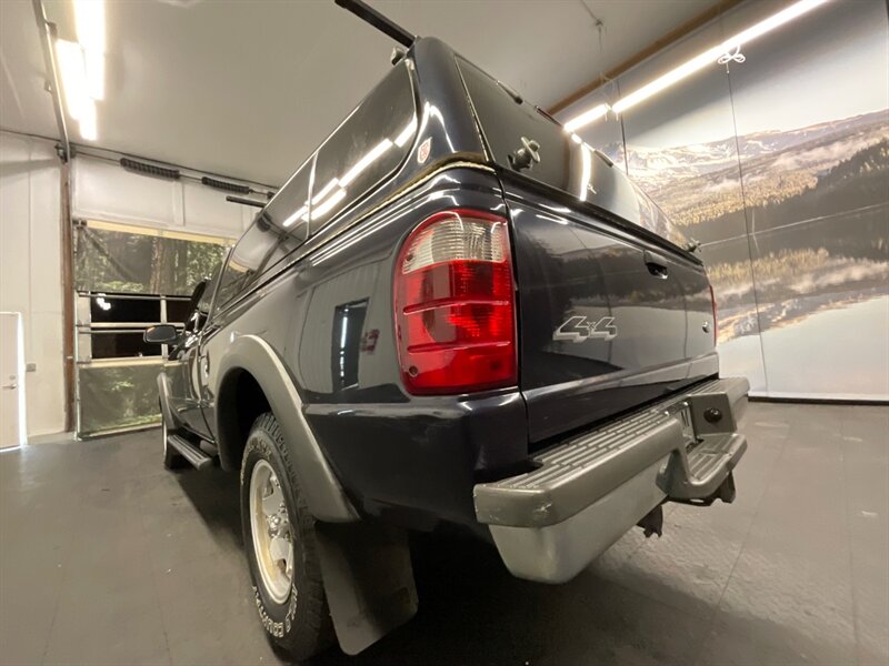 2001 Ford Ranger XLT Super Cab 4X4 / 4.0L V6 / 5-SPEED MANUAL  LOCAL OREGON TRUCK / RUST FREE / 133,000 MILES - Photo 11 - Gladstone, OR 97027