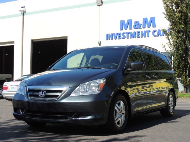 2006 Honda Odyssey EX / Leather/ Power Sliding Doors / Excel Cond   - Photo 1 - Portland, OR 97217