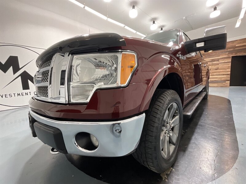 2010 Ford F-150 Lariat Super Crew 4X4 / 5.4L V8 / LOADED /93K MILE  / ZERO RUST - Photo 57 - Gladstone, OR 97027