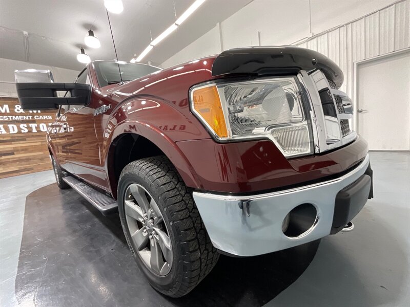 2010 Ford F-150 Lariat Super Crew 4X4 / 5.4L V8 / LOADED /93K MILE  / ZERO RUST - Photo 58 - Gladstone, OR 97027