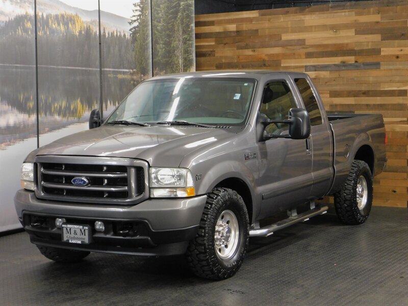 2003 Ford F-250 Super Duty XLT RWD V   - Photo 1 - Gladstone, OR 97027