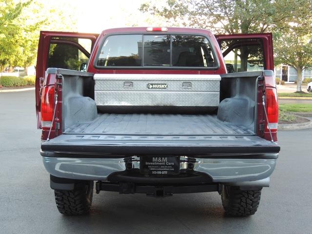 2006 Ford F-350 Super Duty XLT / 4X4 / 6.0 DIESEL / 77K MILES   - Photo 21 - Portland, OR 97217