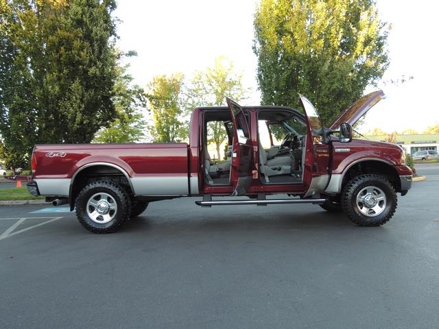 2006 Ford F-350 Super Duty XLT / 4X4 / 6.0 DIESEL / 77K MILES   - Photo 29 - Portland, OR 97217