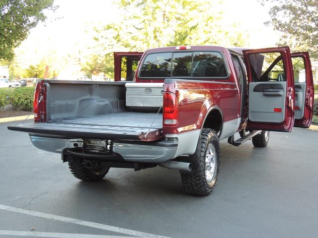 2006 Ford F-350 Super Duty XLT / 4X4 / 6.0 DIESEL / 77K MILES   - Photo 28 - Portland, OR 97217