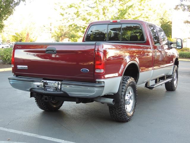 2006 Ford F-350 Super Duty XLT / 4X4 / 6.0 DIESEL / 77K MILES   - Photo 8 - Portland, OR 97217