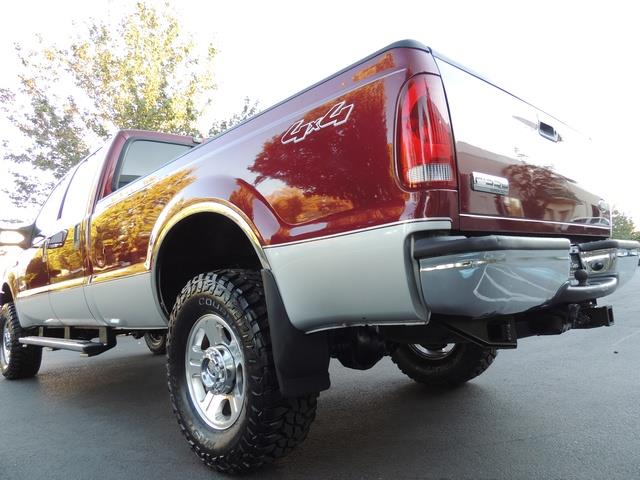 2006 Ford F-350 Super Duty XLT / 4X4 / 6.0 DIESEL / 77K MILES   - Photo 11 - Portland, OR 97217