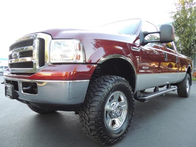 2006 Ford F-350 Super Duty XLT / 4X4 / 6.0 DIESEL / 77K MILES   - Photo 9 - Portland, OR 97217