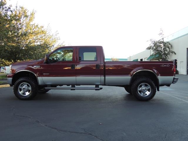 2006 Ford F-350 Super Duty XLT / 4X4 / 6.0 DIESEL / 77K MILES   - Photo 3 - Portland, OR 97217