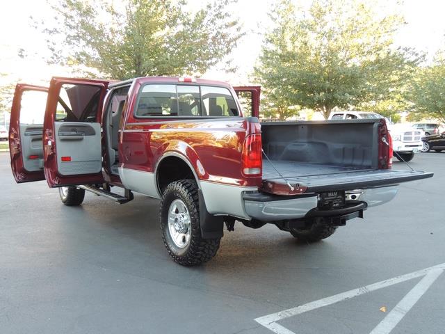 2006 Ford F-350 Super Duty XLT / 4X4 / 6.0 DIESEL / 77K MILES   - Photo 27 - Portland, OR 97217