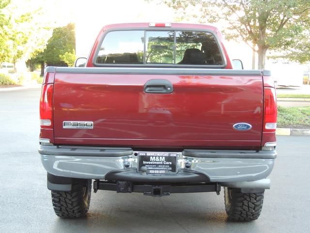 2006 Ford F-350 Super Duty XLT / 4X4 / 6.0 DIESEL / 77K MILES   - Photo 6 - Portland, OR 97217