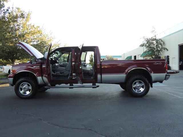 2006 Ford F-350 Super Duty XLT / 4X4 / 6.0 DIESEL / 77K MILES   - Photo 26 - Portland, OR 97217