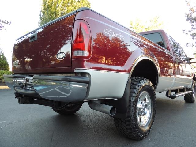 2006 Ford F-350 Super Duty XLT / 4X4 / 6.0 DIESEL / 77K MILES   - Photo 12 - Portland, OR 97217