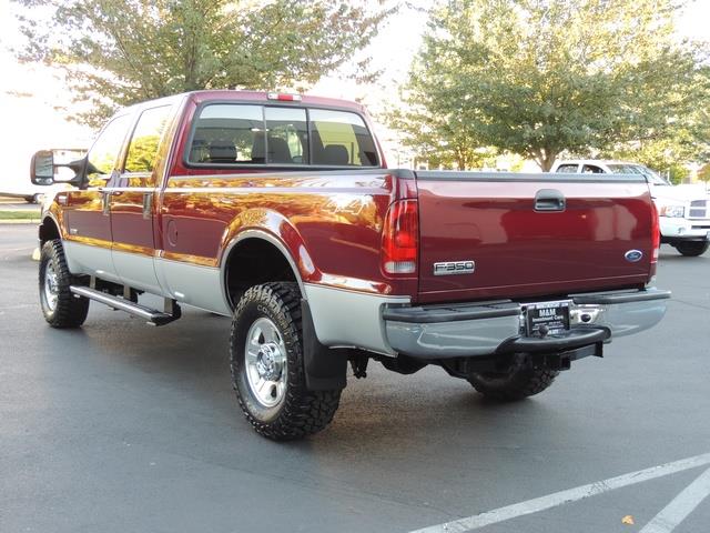 2006 Ford F-350 Super Duty XLT / 4X4 / 6.0 DIESEL / 77K MILES   - Photo 7 - Portland, OR 97217