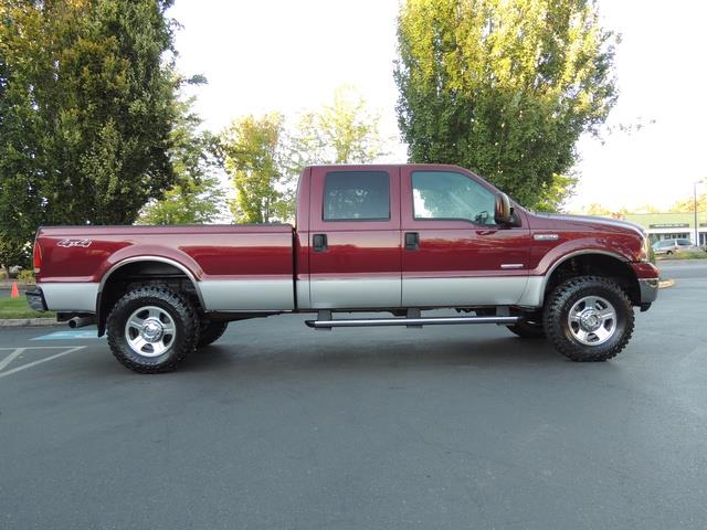 2006 Ford F-350 Super Duty XLT / 4X4 / 6.0 DIESEL / 77K MILES   - Photo 4 - Portland, OR 97217