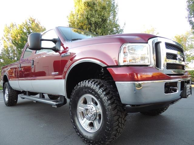 2006 Ford F-350 Super Duty XLT / 4X4 / 6.0 DIESEL / 77K MILES   - Photo 10 - Portland, OR 97217