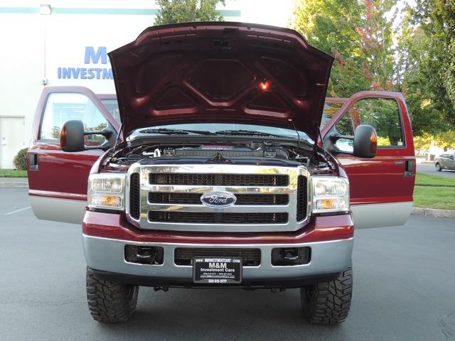 2006 Ford F-350 Super Duty XLT / 4X4 / 6.0 DIESEL / 77K MILES   - Photo 31 - Portland, OR 97217