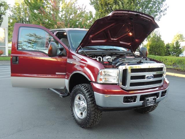 2006 Ford F-350 Super Duty XLT / 4X4 / 6.0 DIESEL / 77K MILES   - Photo 30 - Portland, OR 97217