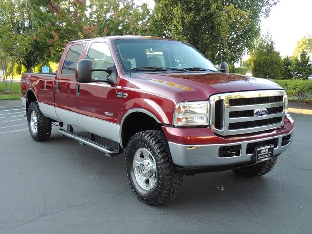 2006 Ford F-350 Super Duty XLT / 4X4 / 6.0 DIESEL / 77K MILES   - Photo 2 - Portland, OR 97217