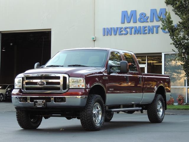 2006 Ford F-350 Super Duty XLT / 4X4 / 6.0 DIESEL / 77K MILES   - Photo 40 - Portland, OR 97217