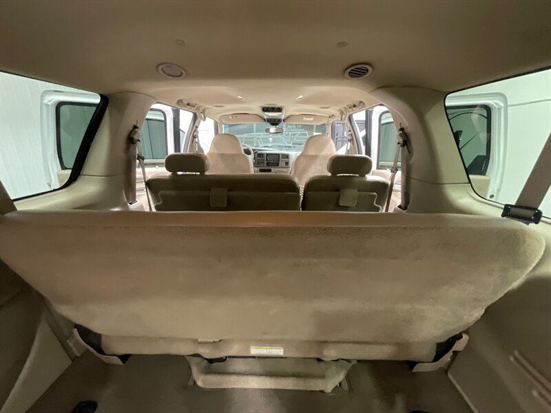 2000 Ford Excursion XLT 4X4 / 7.3L DIESEL / Leather / LIFTED/NEW TIRES  / ZERO RUST / 3RD ROW SEAT / 35 " MUD TIRES / 156K MILES - Photo 49 - Gladstone, OR 97027