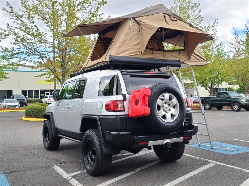 2007 Toyota FJ Cruiser  / 4.0L / V6 / E-LOCKER / FRESH TRADE / Excellent Service History - Photo 29 - Portland, OR 97217