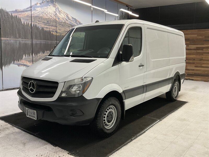 2016 Mercedes-Benz Sprinter 2500 CARGO VAN / 2.1L 4Cyl DIESEL / Standard Roof   - Photo 1 - Gladstone, OR 97027