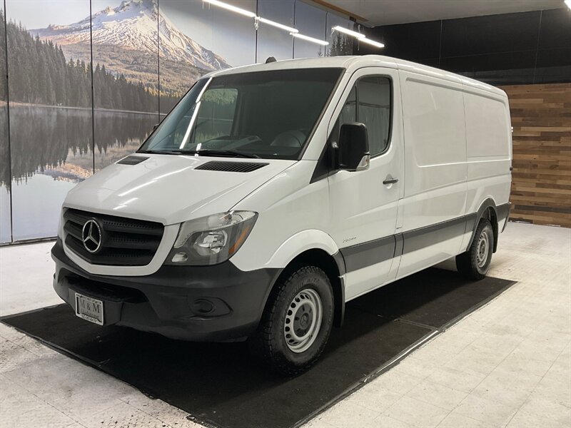 2016 Mercedes-Benz Sprinter 2500 CARGO VAN / 2.1L 4Cyl DIESEL / Standard Roof   - Photo 25 - Gladstone, OR 97027