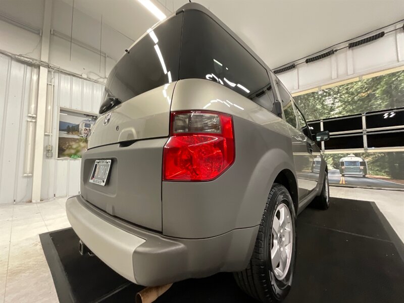 2003 Honda Element EX Sport Utility AWD /2.4L 4Cyl/ ONLY 80,000 MILES  / LOCAL OREGON SUV / RUST FREE / SUPER CLEAN !! - Photo 11 - Gladstone, OR 97027