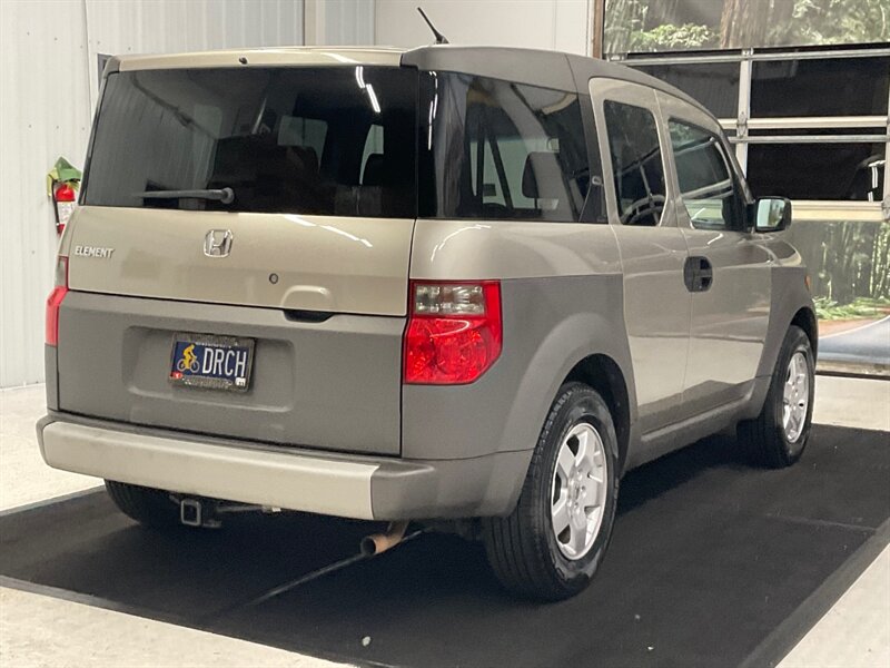 2003 Honda Element EX Sport Utility AWD /2.4L 4Cyl/ ONLY 80,000 MILES  / LOCAL OREGON SUV / RUST FREE / SUPER CLEAN !! - Photo 8 - Gladstone, OR 97027