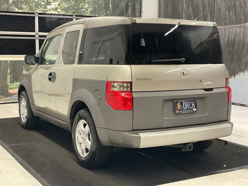 2003 Honda Element EX Sport Utility AWD /2.4L 4Cyl/ ONLY 80,000 MILES  / LOCAL OREGON SUV / RUST FREE / SUPER CLEAN !! - Photo 7 - Gladstone, OR 97027