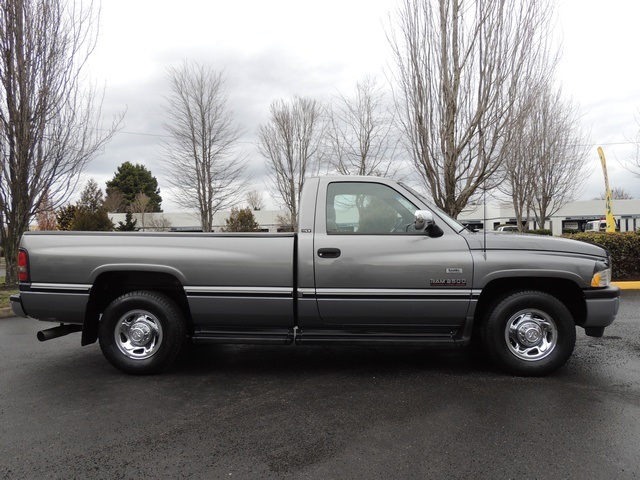 1994 Dodge Ram 2500 5.9L DIESEL 12 VALVE LOW MILES   - Photo 4 - Portland, OR 97217