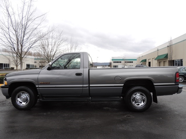 1994 Dodge Ram 2500 5.9L DIESEL 12 VALVE LOW MILES   - Photo 3 - Portland, OR 97217