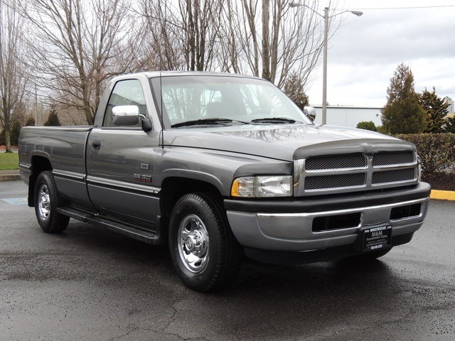 1994 Dodge Ram 2500 5.9L DIESEL 12 VALVE LOW MILES   - Photo 2 - Portland, OR 97217