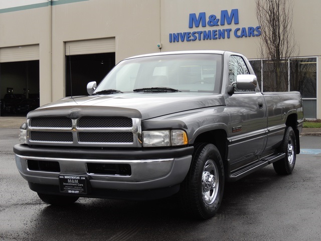 1994 Dodge Ram 2500 5.9L DIESEL 12 VALVE LOW MILES   - Photo 1 - Portland, OR 97217