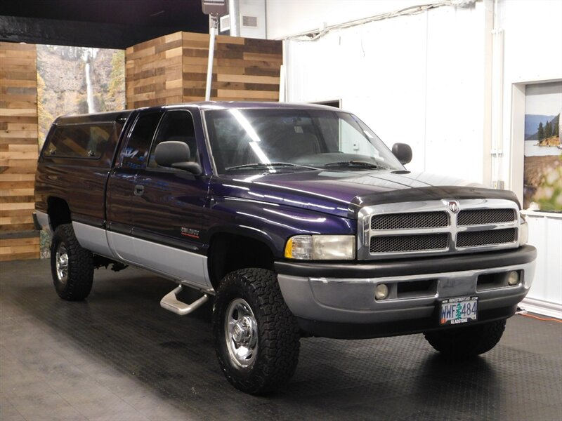 1999 Dodge Ram 2500 Laramie SLT 4X4/ 5.9   - Photo 2 - Gladstone, OR 97027