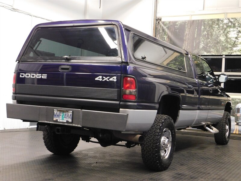 1999 Dodge Ram 2500 Laramie SLT 4X4/ 5.9   - Photo 8 - Gladstone, OR 97027