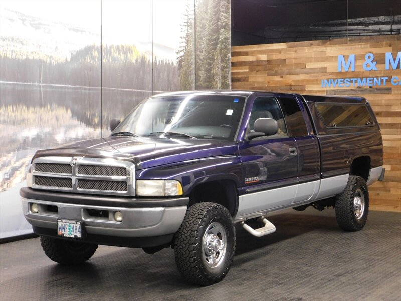 1999 Dodge Ram 2500 Laramie SLT 4X4/ 5.9   - Photo 25 - Gladstone, OR 97027