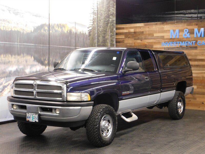 1999 Dodge Ram 2500 Laramie SLT 4X4/ 5.9   - Photo 38 - Gladstone, OR 97027