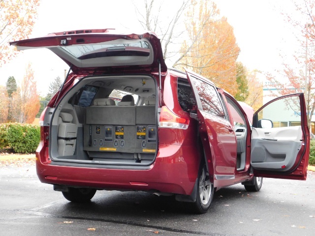 2012 Toyota Sienna LE 8-Passenger / Backup Camera / LOW MILE   - Photo 29 - Portland, OR 97217