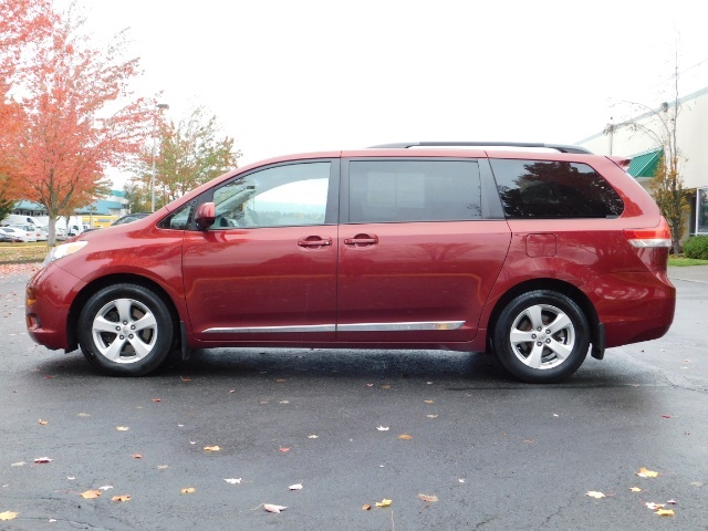 2012 Toyota Sienna LE 8-Passenger / Backup Camera / LOW MILE   - Photo 3 - Portland, OR 97217