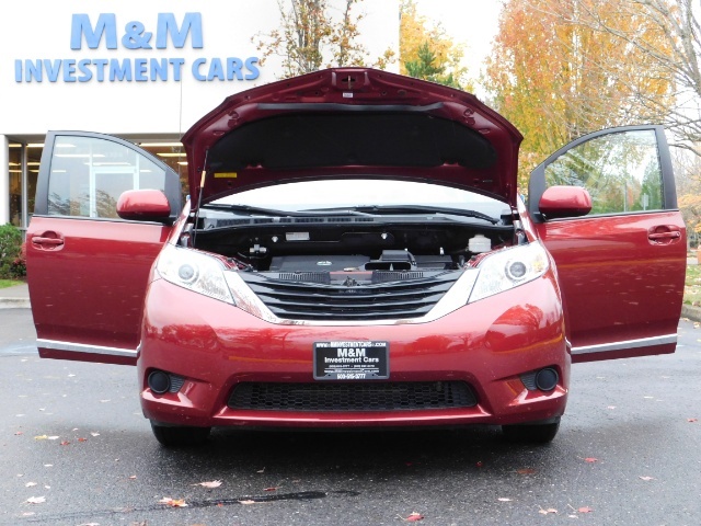 2012 Toyota Sienna LE 8-Passenger / Backup Camera / LOW MILE   - Photo 32 - Portland, OR 97217