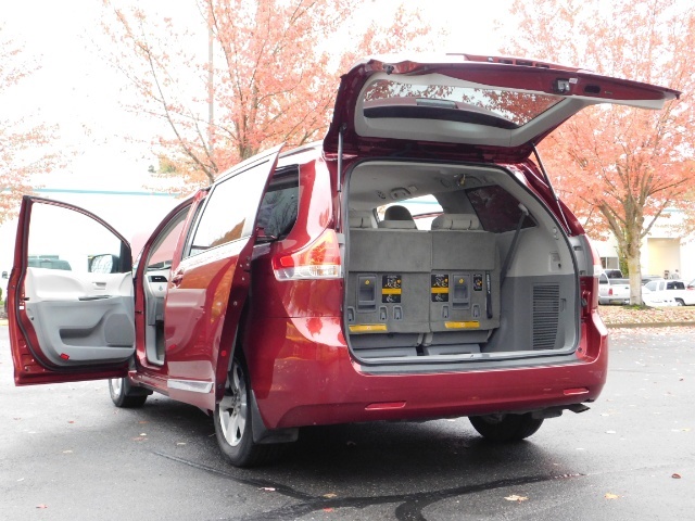 2012 Toyota Sienna LE 8-Passenger / Backup Camera / LOW MILE   - Photo 27 - Portland, OR 97217