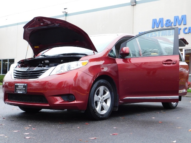 2012 Toyota Sienna LE 8-Passenger / Backup Camera / LOW MILE   - Photo 25 - Portland, OR 97217