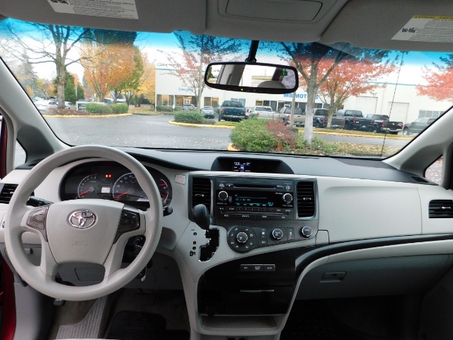 2012 Toyota Sienna LE 8-Passenger / Backup Camera / LOW MILE   - Photo 34 - Portland, OR 97217