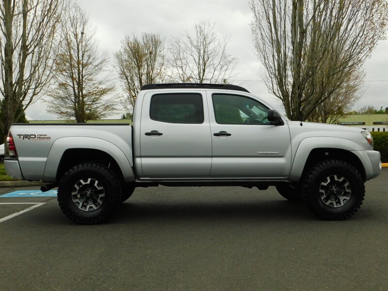 2011 Toyota Tacoma V6 TRD OFF ROAD / 4X4 / DIFF LOCKS / LIFTED LIFTED