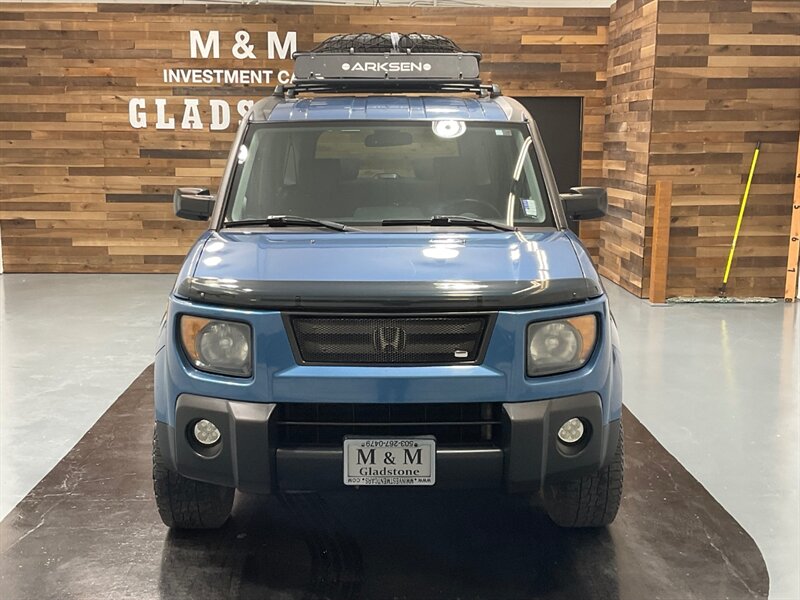 2008 Honda Element EX Sport Utility AWD / 5-Speed Manual / RUST FREE  / LOCAL SUV / Luggage Rack - Photo 6 - Gladstone, OR 97027