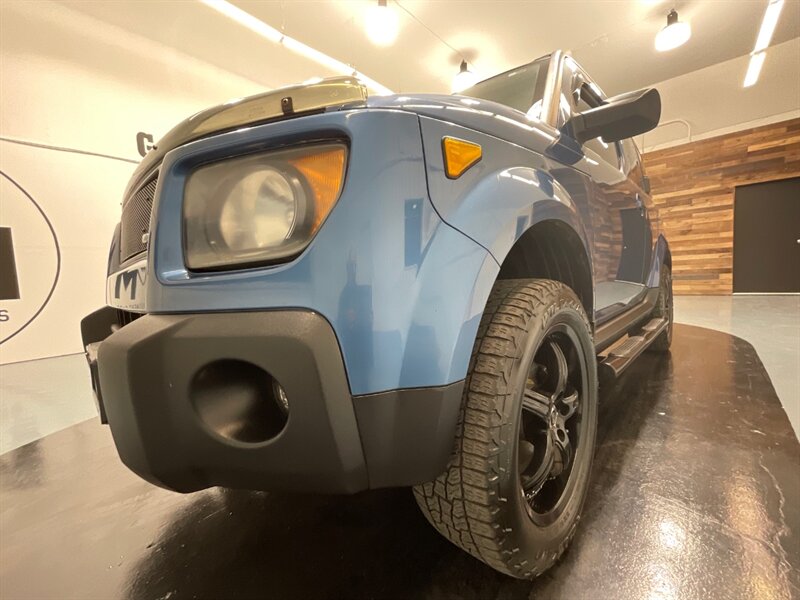 2008 Honda Element EX Sport Utility AWD / 5-Speed Manual / RUST FREE  / LOCAL SUV / Luggage Rack - Photo 43 - Gladstone, OR 97027