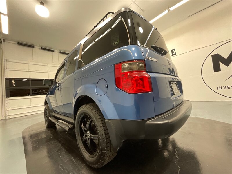 2008 Honda Element EX Sport Utility AWD / 5-Speed Manual / RUST FREE  / LOCAL SUV / Luggage Rack - Photo 45 - Gladstone, OR 97027